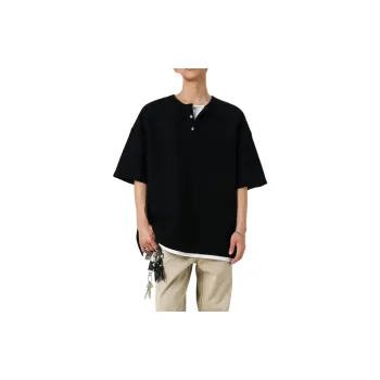 FONDLOOK T Shirts Men