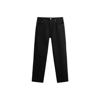 ZARA Jeans Men Black