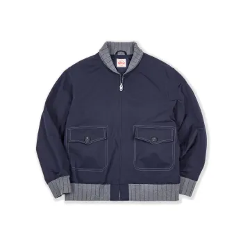 MADEN FW23 Jackets Coats Men's Blue