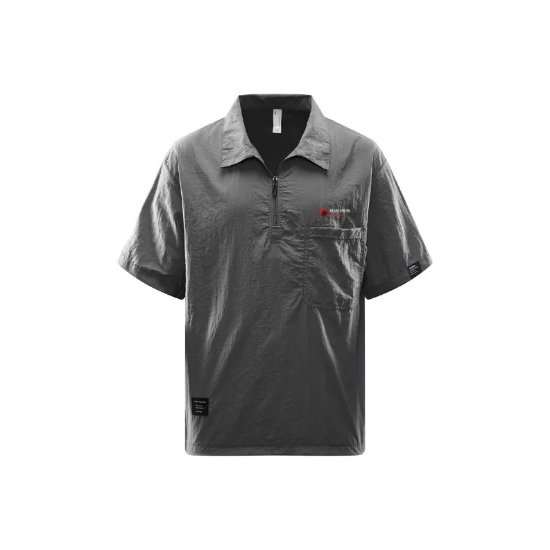 SWISS MILITARY Polo Shirt Unisex-0