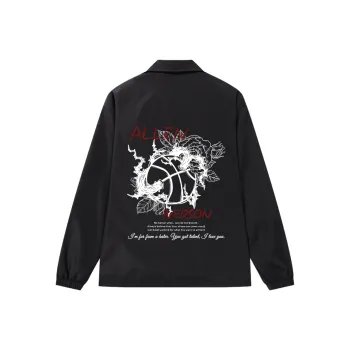AI3 Iverson China Series Jackets Coats Unisex