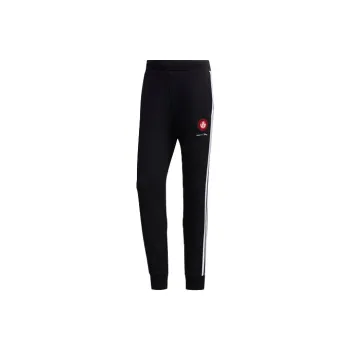 Disney X Adidas Neo Knitted Sweatpants Men Black