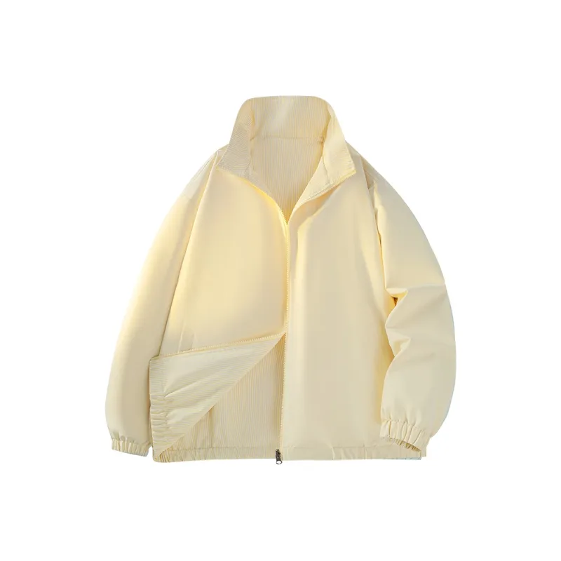 GROW DATE Jackets & Coats Unisex-33