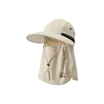Disney Polyester Bucket Hats Unisex