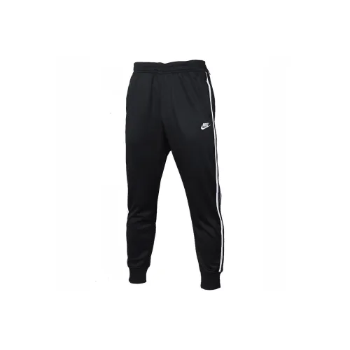Nike Knitted Sweatpants Men's Black