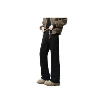 WKOOG Jeans Unisex Black