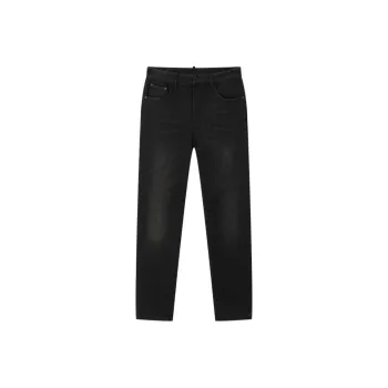 DEGAIA Jeans Men Black
