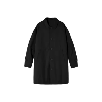PSO Brand Trench Coats Unisex