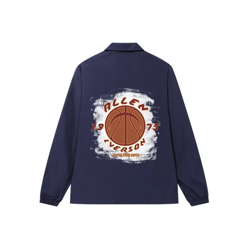 AI3 Iverson China Series Jackets Coats Unisex-6