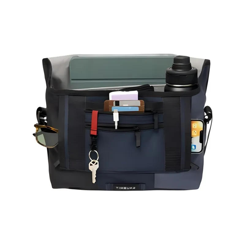 Timbuk2 Recycled Fabric Messenger Bag Shoulder Bag Crossbody Bag Small Size Unisex Seasonal Color-3