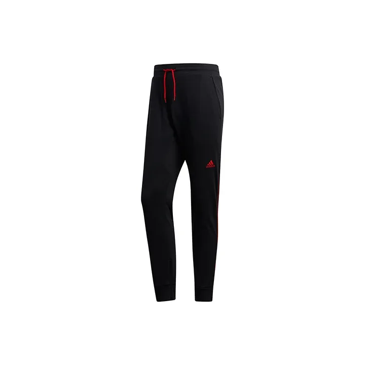 Adidas Knitted Sweatpants Men's-0