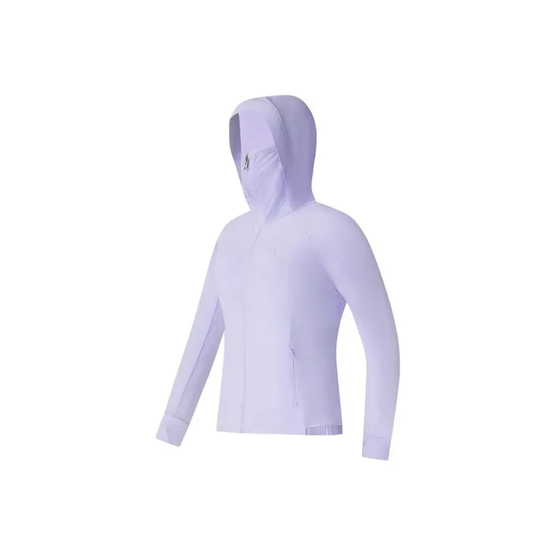 FILA Golf Series Jacket Women's Dream Light Purple PU-2