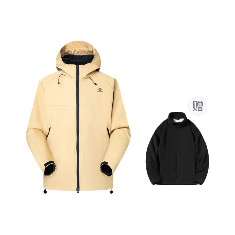 SNOW FLYING Jackets Coats Unisex-14