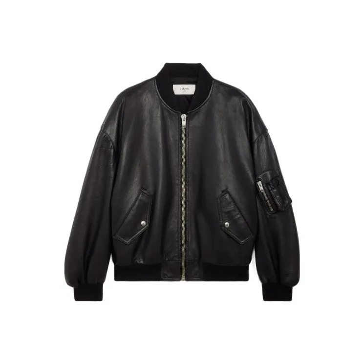 CELINE Oversized Bomber-0