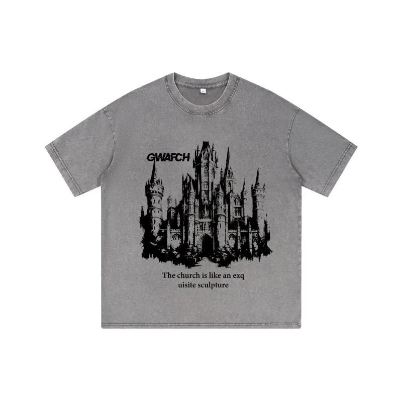 GWAF T Shirts Unisex-8