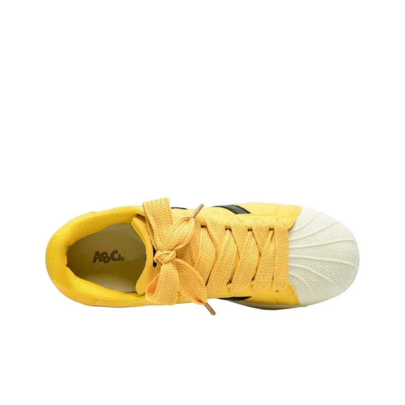 ABCIO Water-Resistant And Slip-Resistant Low-Top Skateboard Shoes Box Included-39