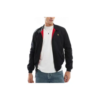 Polo Ralph Lauren Jackets & Coats Men's Black