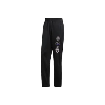 Adidas Originals Casual Pants Men's Black