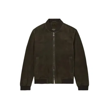 MR P Jackets Men Brown