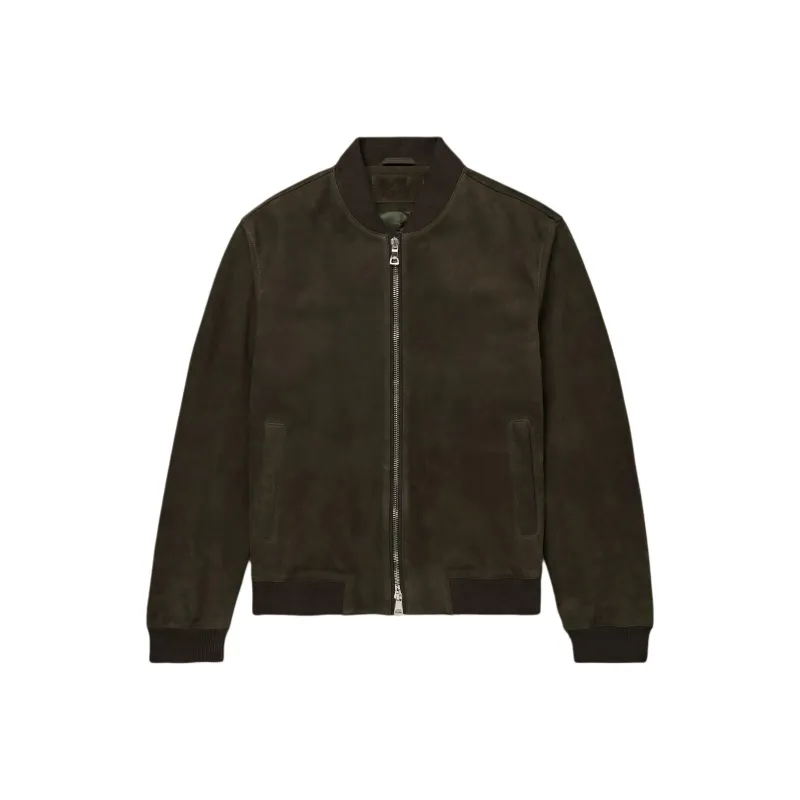 MR P Jackets Men Brown-0