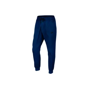 Nike Knitted Sweatpants Men Blue