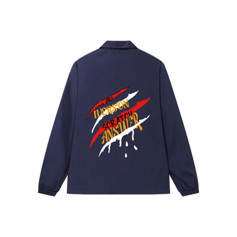 AI3 Iverson China Series Jackets Coats Unisex-6