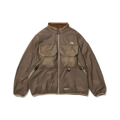 COMFY OUTDOOR GARMENT Jackets Coats Men's Brown