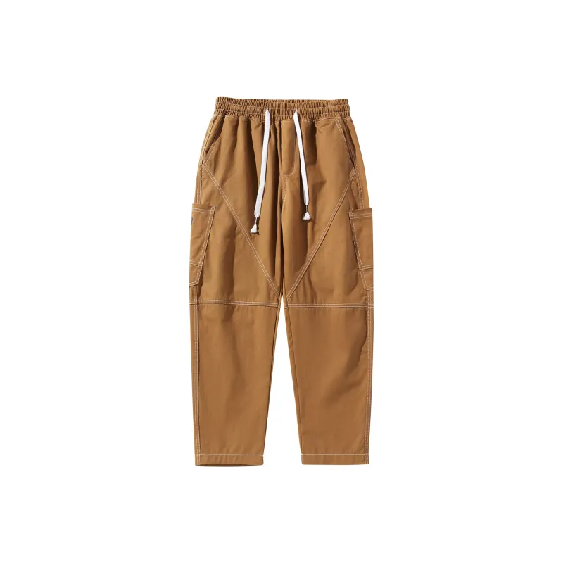 The Secret Order Of The Teddy Bear SS22 Casual Pants Unisex-5
