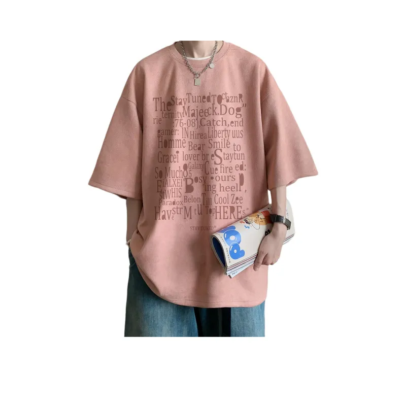 PAINT STAIN T-Shirts Unisex-9