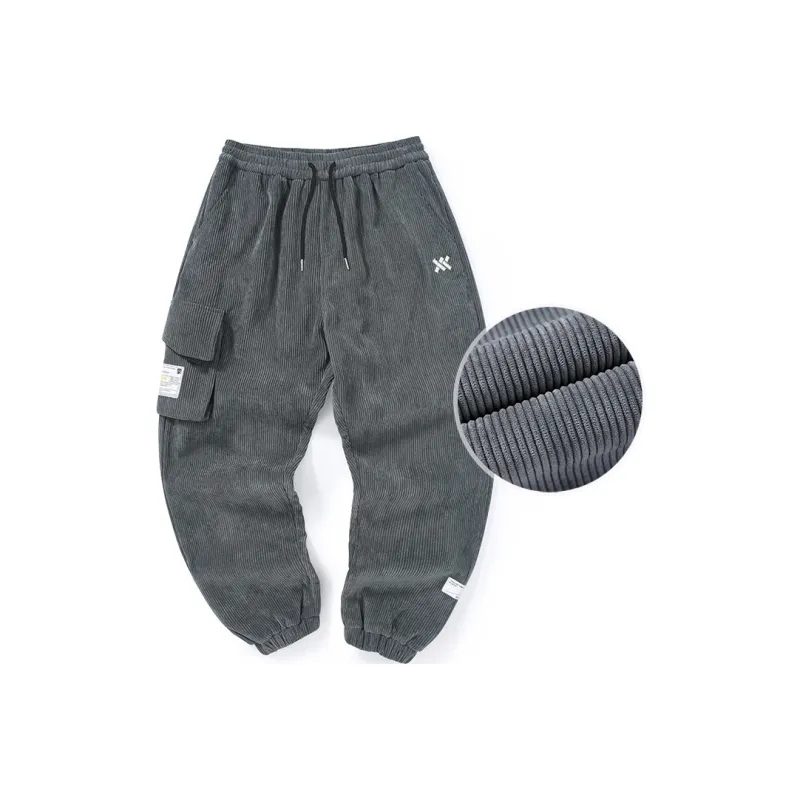 XXGOGO Knitted Sweatpants Unisex-6