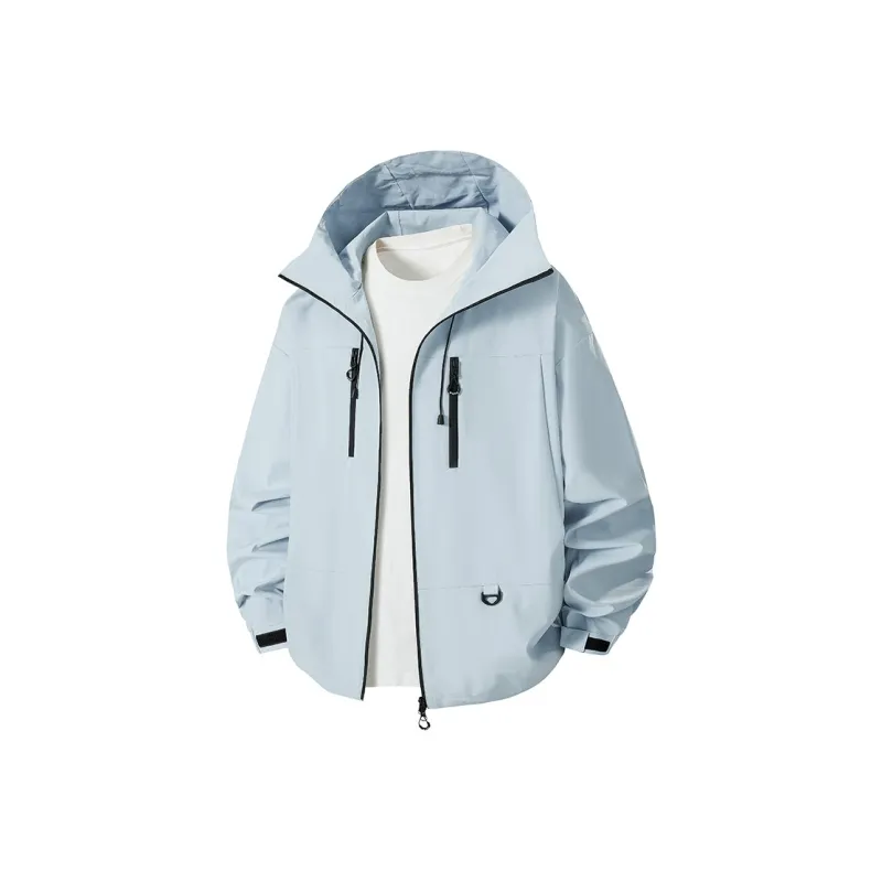 GROW DATE Jackets & Coats Unisex-56