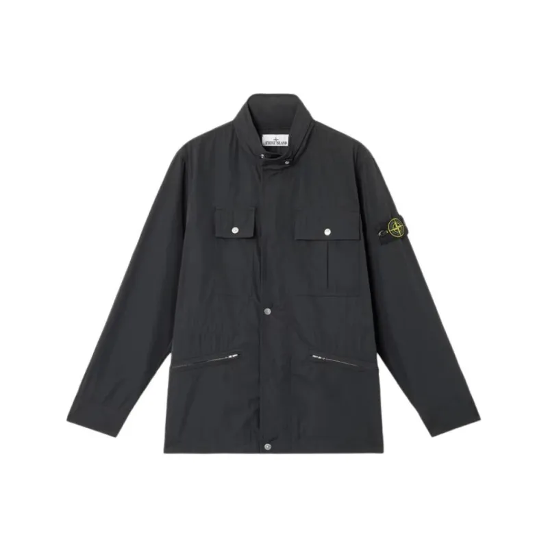 STONE ISLAND Compass Badge Jacket-0