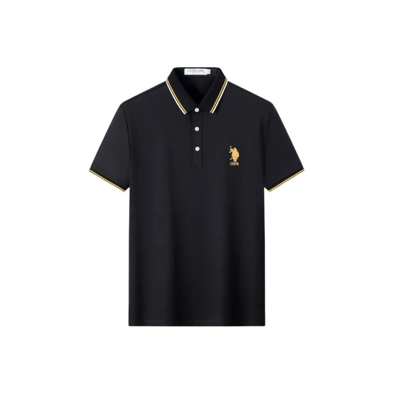 U.S. POLO ASSN. Polo Shirt Unisex-3