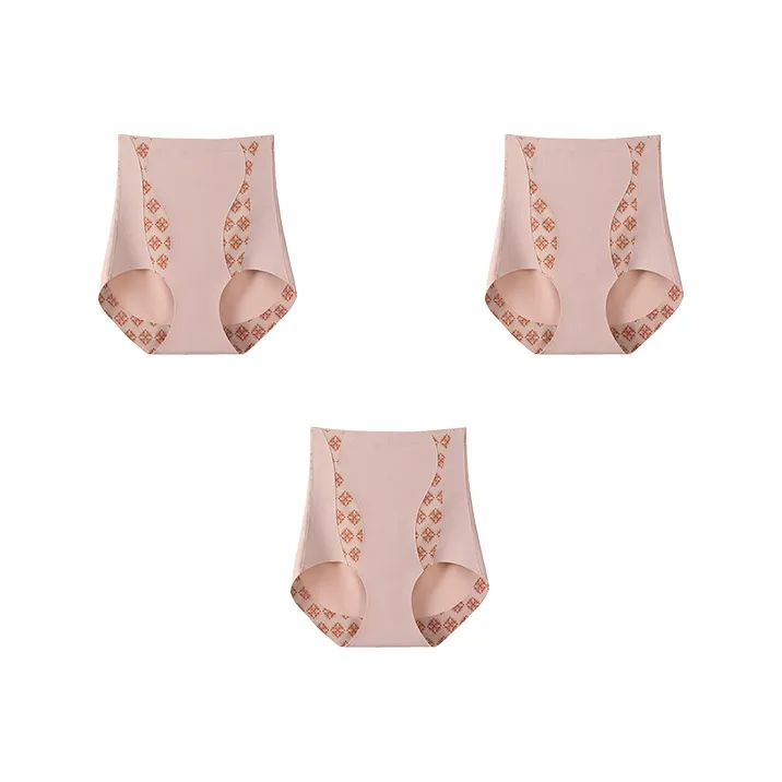 MIIOW Underpants Women's 3 Pack-10