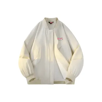 ALI THE FOX Jackets Coats Unisex