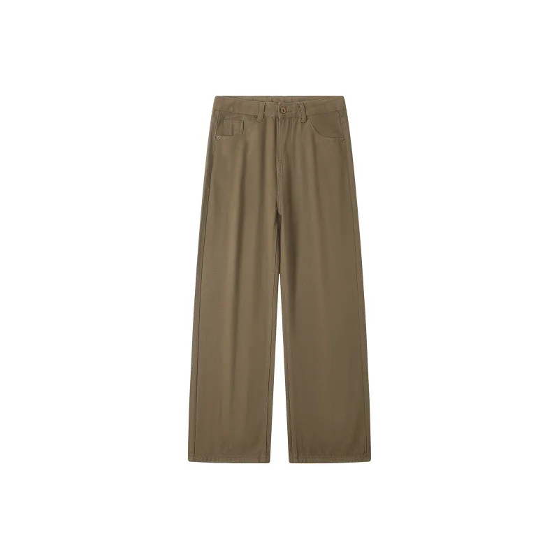 Michael Rock Jeans Unisex-8