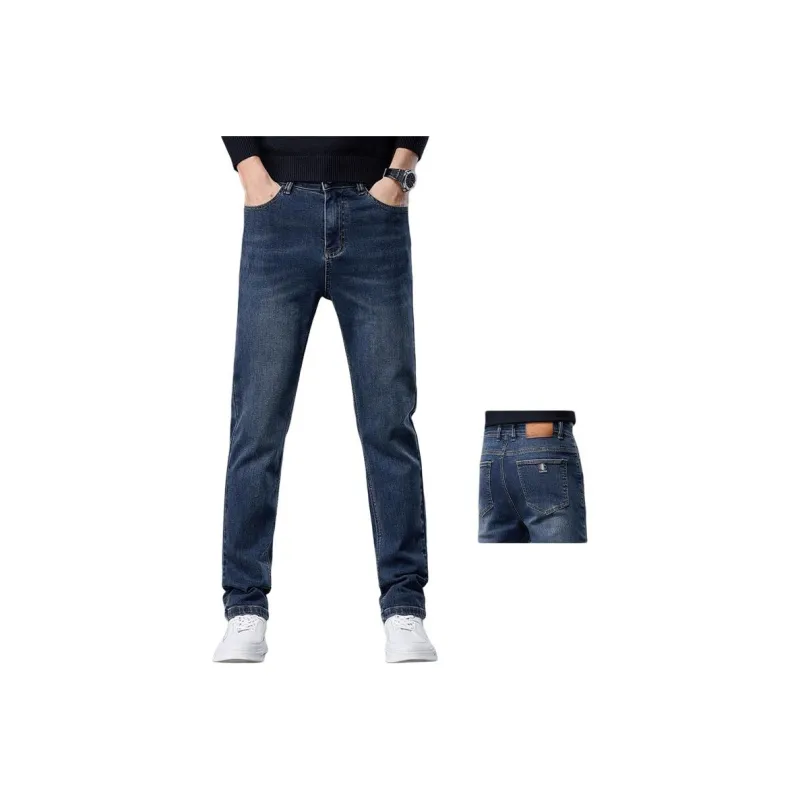 PIERRE CARDIN Jeans Men Blue-0