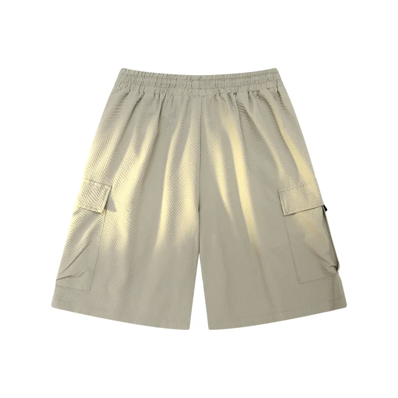 Supremo Cat Cargo Shorts Unisex-8