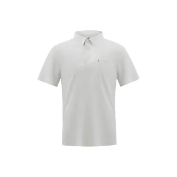 Under Armour SS25 Polo Shirt Men's Optical White