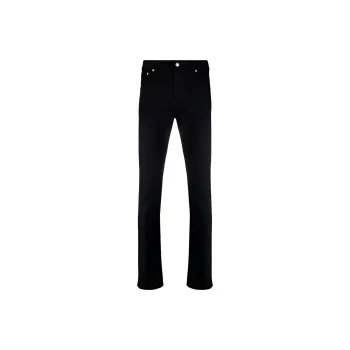 Alexander McQueen Jeans Men's Black