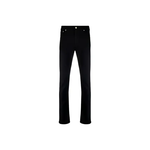 Alexander McQueen Jeans Men's Black