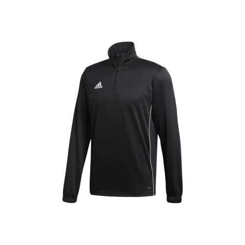 Adidas Core 18 Training Top Jackets Coats Men's Black