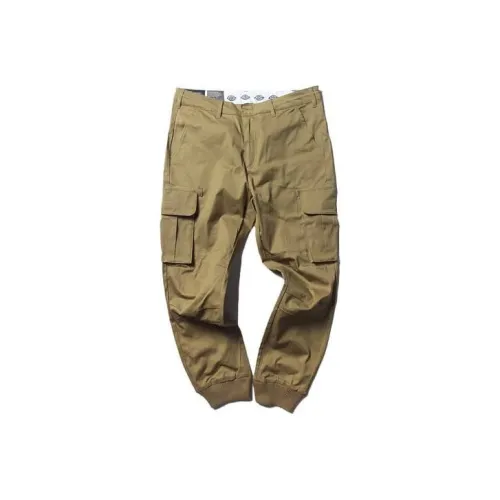 Dickies Knitted Sports Pants Men's Bronze