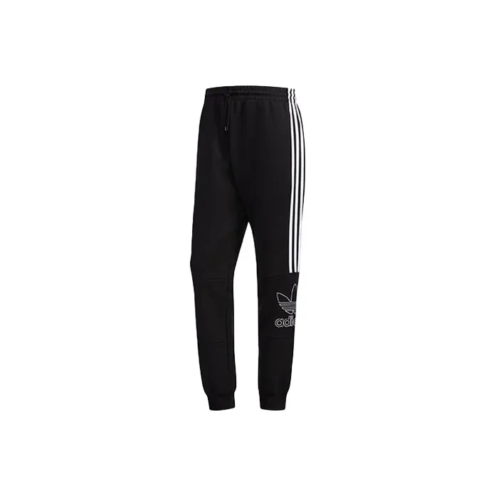 Adidas Originals Knitted Sports Pants Men's-0