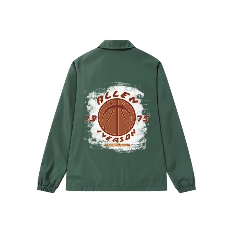 AI3 Iverson China Series Jackets Coats Unisex-12