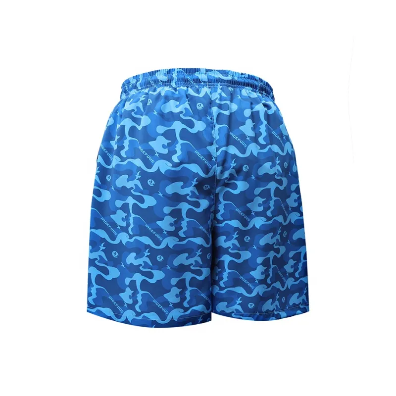 LSVE Beach Shorts Women's Blue-1