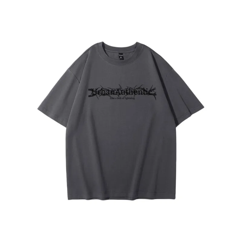 URBAN AUTHENTIC T Shirts Unisex-8