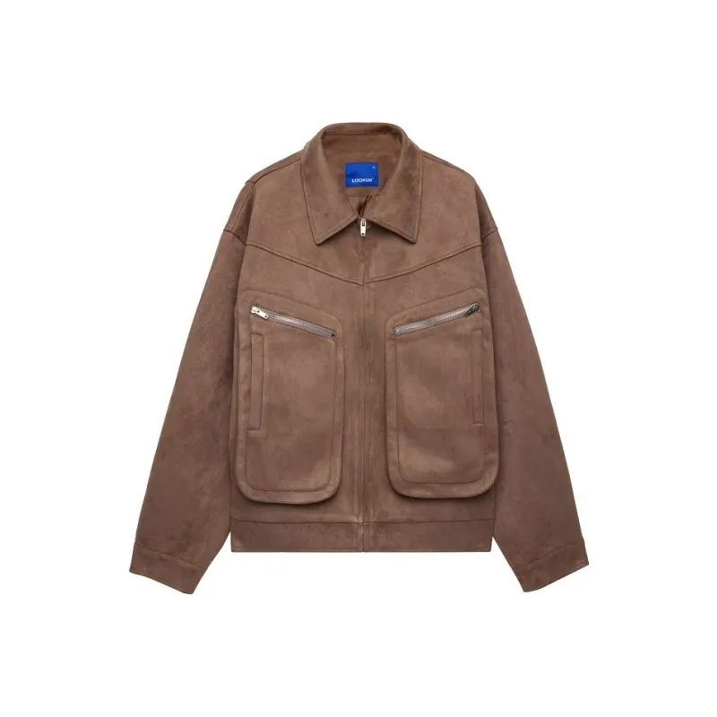 LOOKUN Jackets Unisex-2