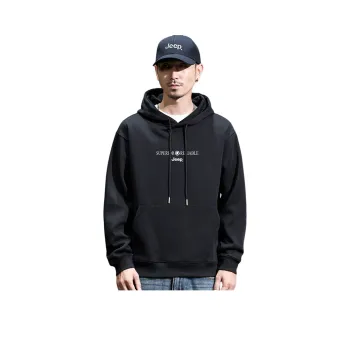 Jeep Outdoor Casual Sweatshirt Unisex