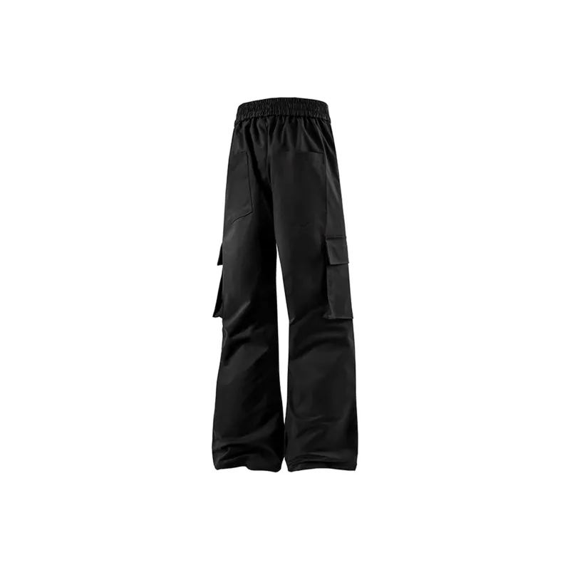 FASTFISH Casual Pants Unisex-2